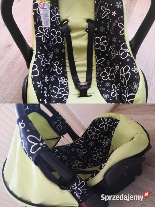 Fotelik dzieciecy Rogoźno