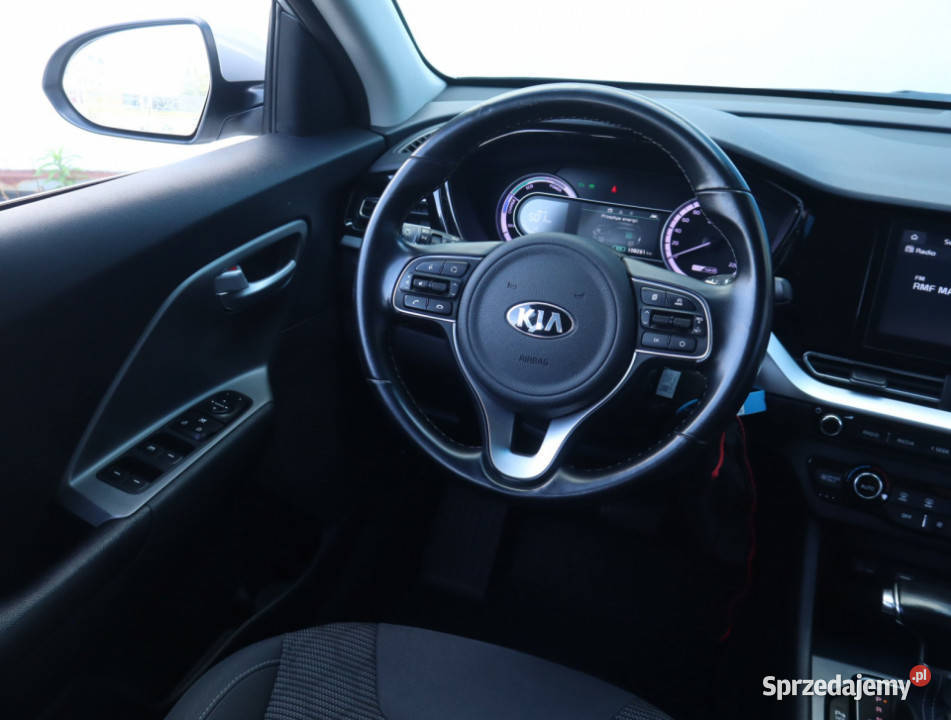 Kia Niro Hybrid tempomat Łódź