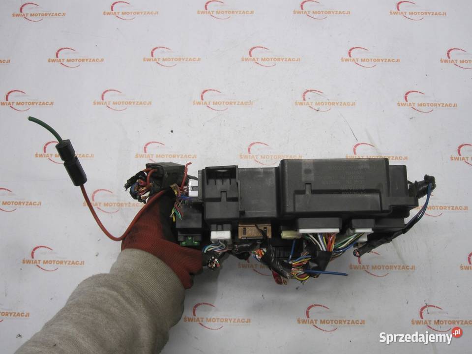 OUTLANDER II 20 DID 08r moduł BSI 8637A319 Kielce