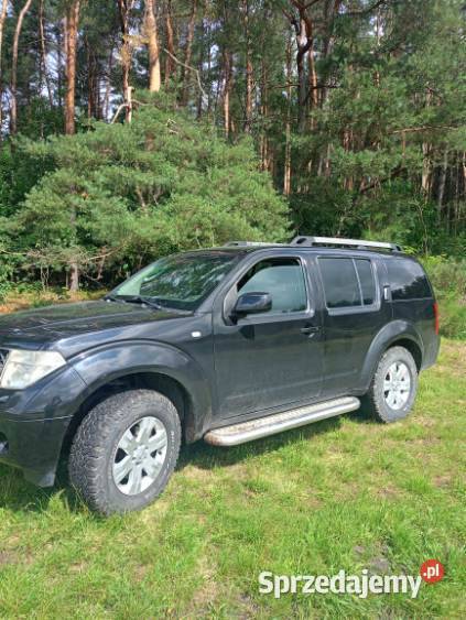 Nissan Patfinder Iława