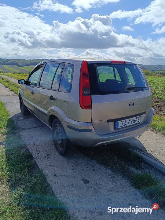 Ford fusion 14 tdci