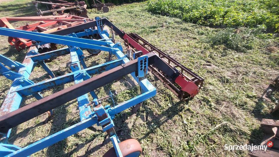 Wał do grubera 21 m Tuszyn