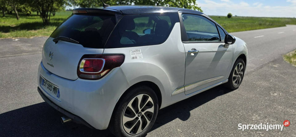 Citroen DS3 Ds3 89 czujnik deszczu Pleszew