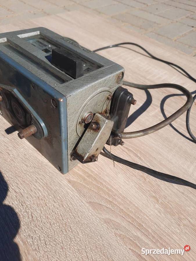 Taxometr poltax2 prl Bojanowo