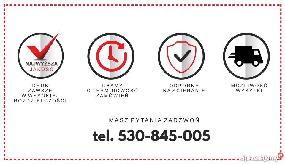 Naklejki na maszyny ostrzegawcze piktogramy