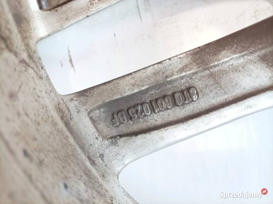 FELGA ALUMINIOWA R18 5X112 ET29 OC57 85JX18H2