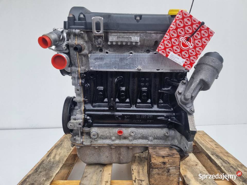 SILNIK REGENERACJI Opel Corsa C 14 16V nowy Janów