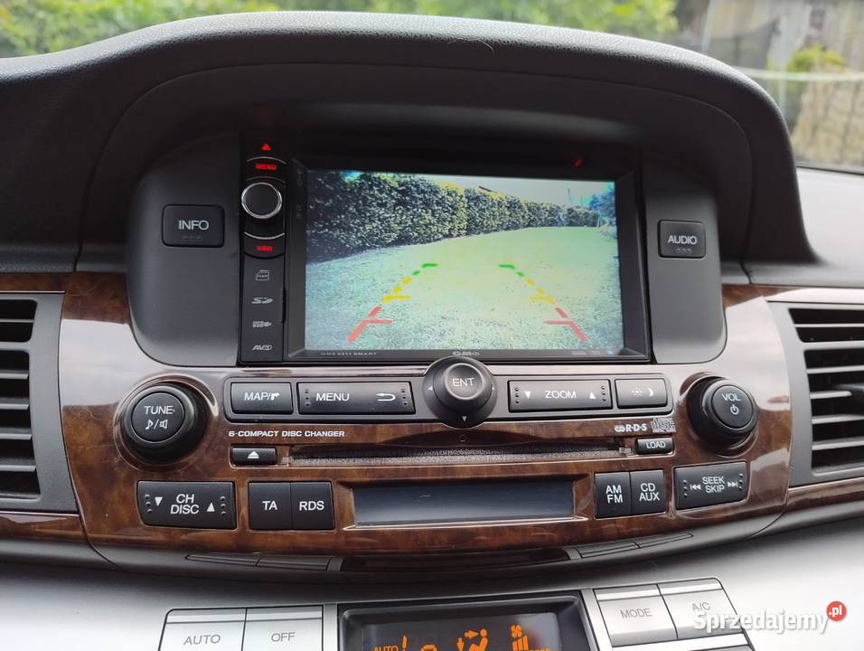 Honda FRV z LPG Częstochowa