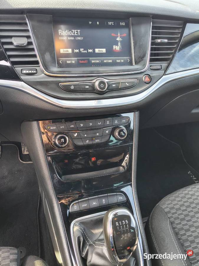 Opel Astra K 2016 16 CDTI diesel sprzedam