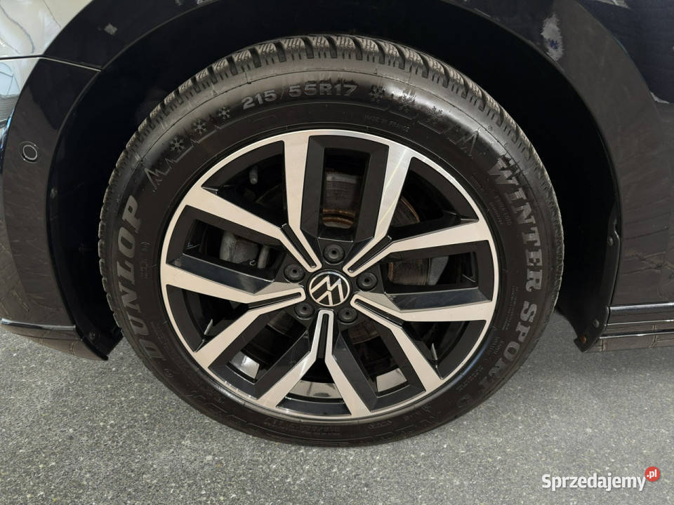 Volkswagen Passat Variant VAT 23 Business 20TDI