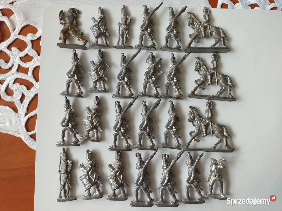 Ołowiane żołnierzyki Żory