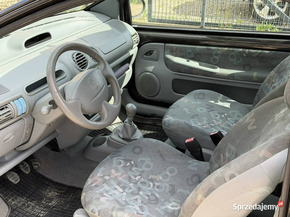 Renault Twingo Rok produkcji 2006 Częstochowa