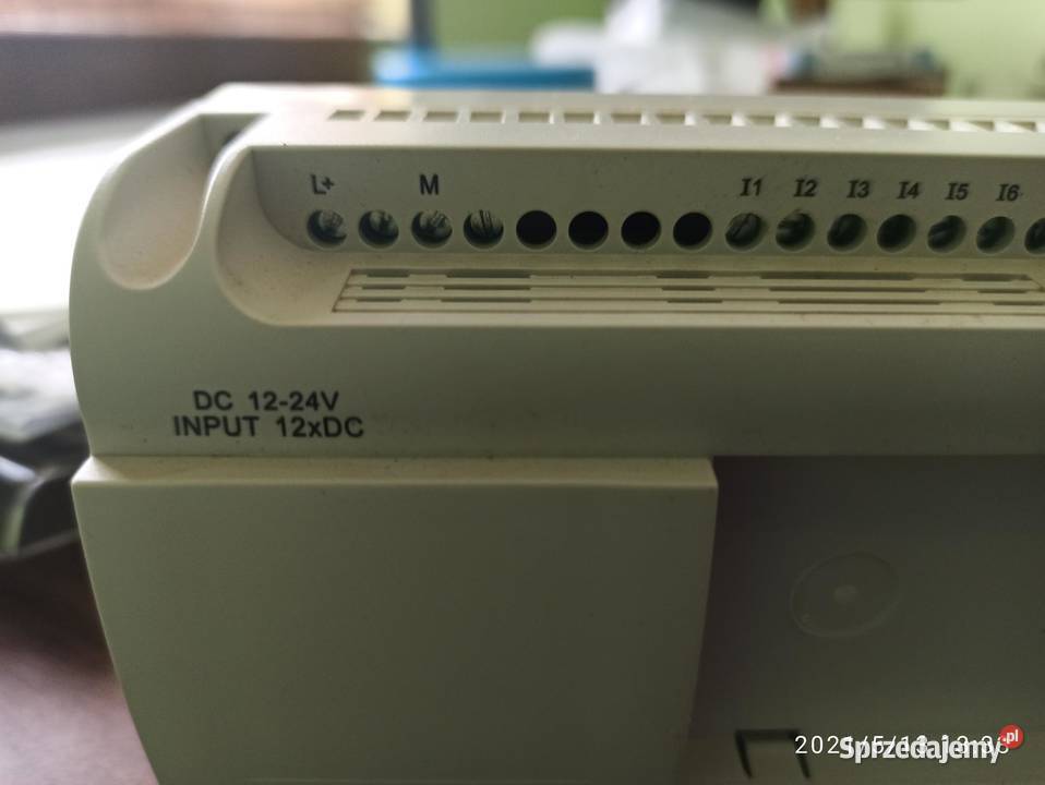 sterownik programowalny ARRAY TYP AF20MRD Produkcja Kłodawa