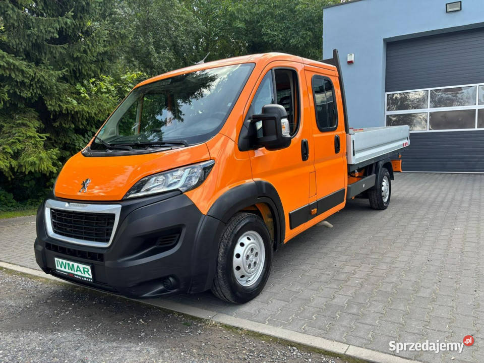 Peugeot Boxer 202222 Złotniki Kujawskie