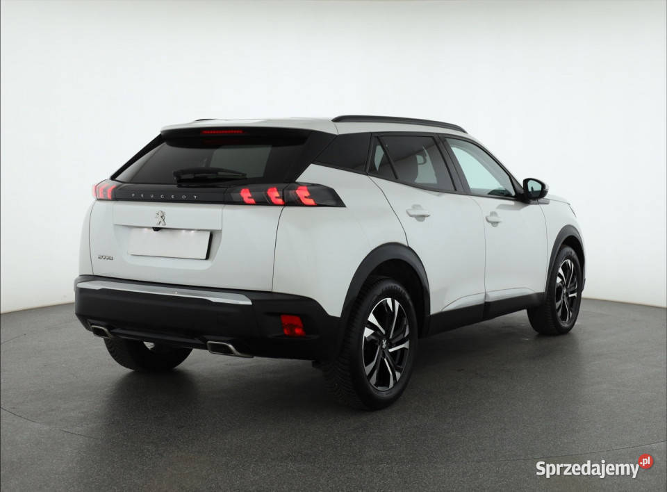 Peugeot 2008 12 PureTech czujnik deszczu mazowieckie Piaseczno