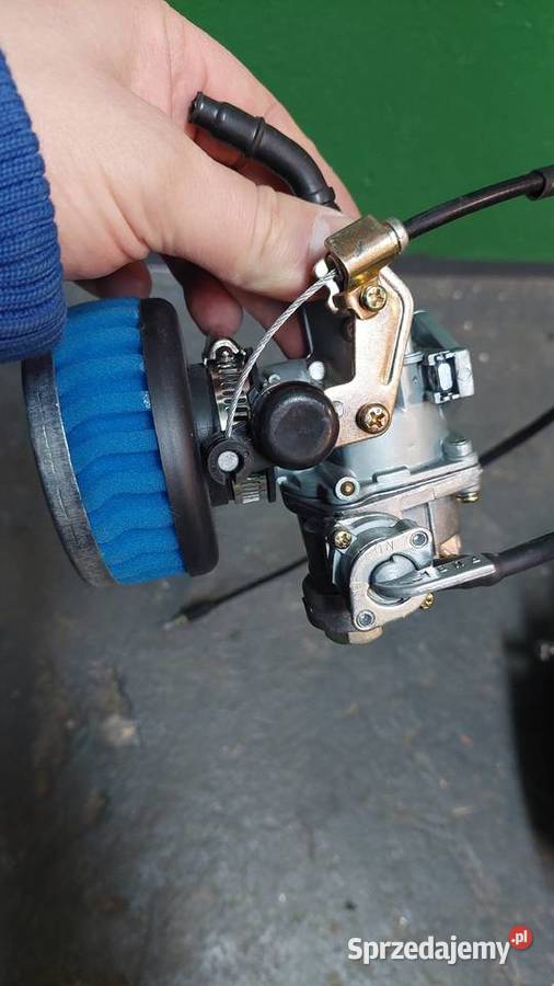 Zipp Pro 50 części Chorzów sprzedam