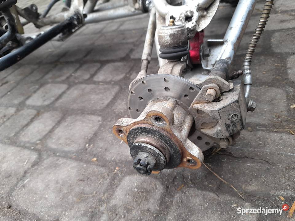 Rama Quad 200cc 200cm3 Górki Duże