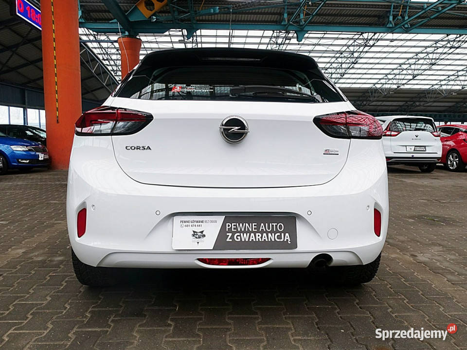 Opel Corsa NOWY GWARANCJA Podgrzewana KIER Iwł system Start-Stop