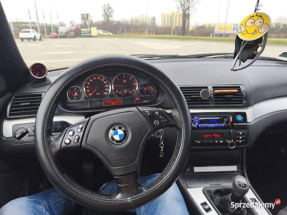 BMW E46 20d 136