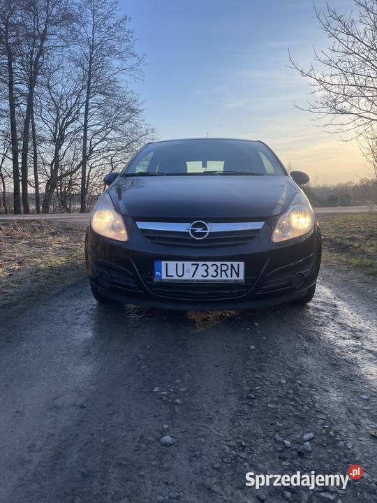 Opel Corsa d 12b elektrochrom. lusterka boczne Chełm