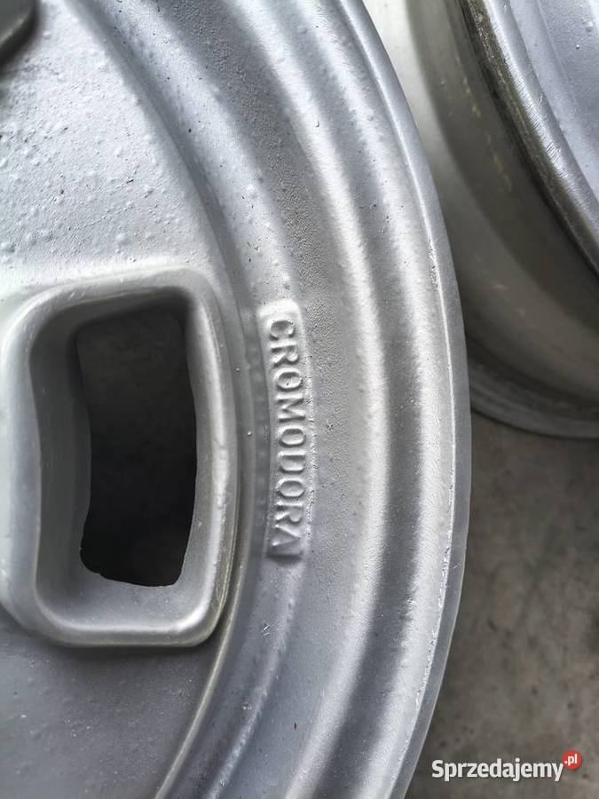 Felgi Cromodora Fiat Polonez FSO Warszawa