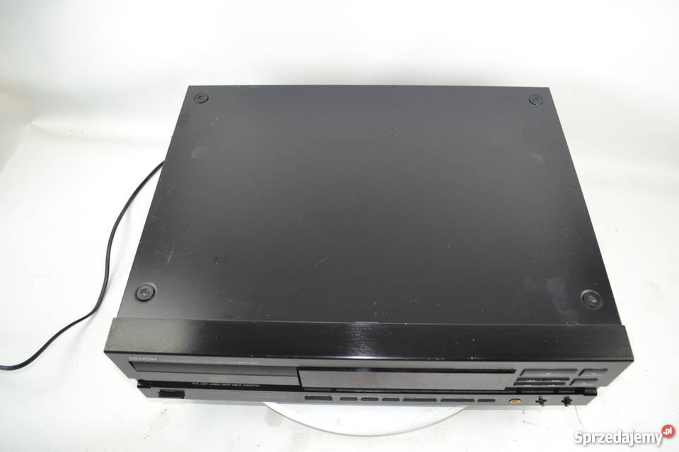 DENON DCD1560 PILOT Odtwarzacz CD łódzkie Piotrków Trybunalski