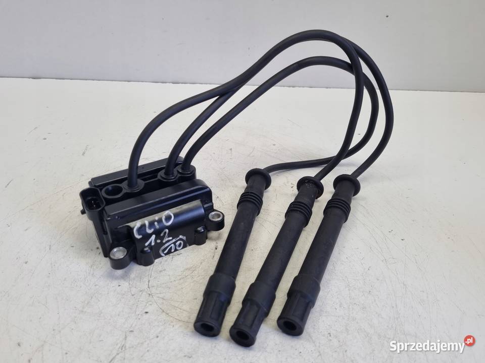 CEWKA ZAPŁONOWA Renault Clio II 12 16V Rudka sprzedam