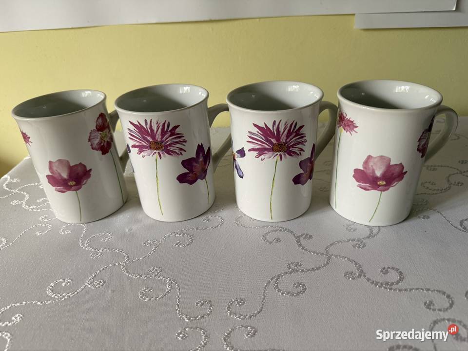 Kubki Ceramiczne Glazurowane Dekoracyjne i Czerwionka-Leszczyny sprzedam
