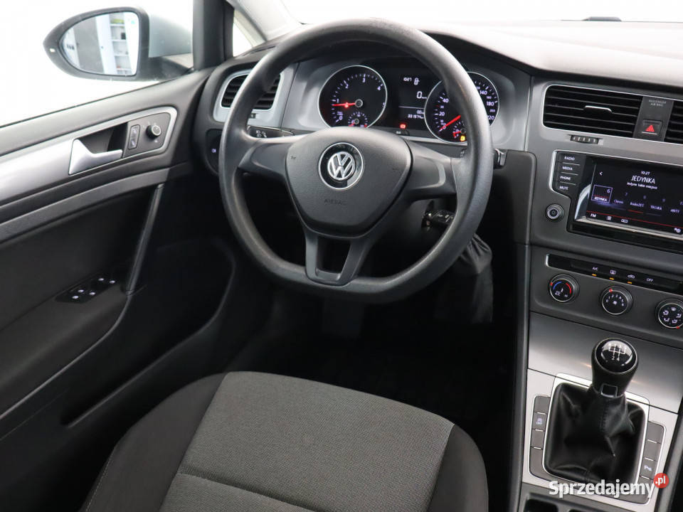 VW Golf 16 TDI poduszka powietrzna Volkswagen dolnośląskie Bielany Wrocławskie