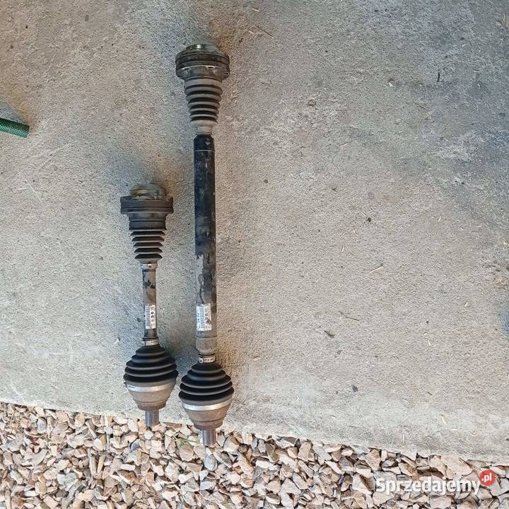 Półosie Leon 2 19tdi originalne