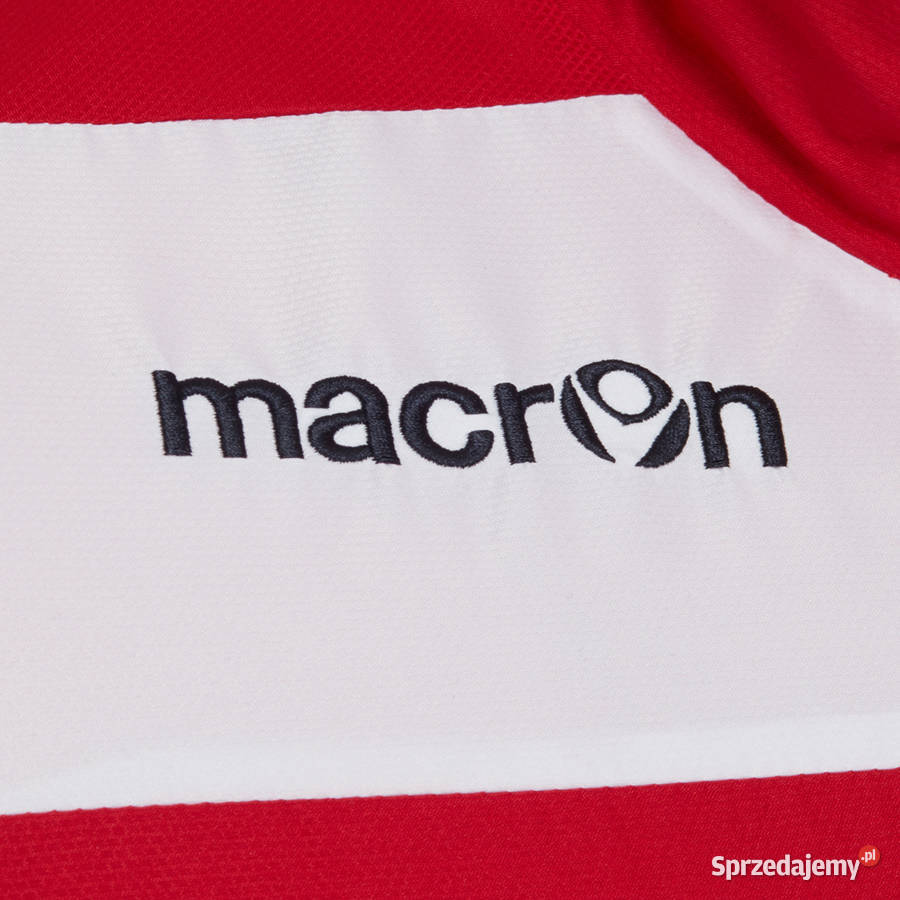 bluza macron RTS WIDZEW ŁÓDŹ SUPER PREZENT Kraków sprzedam