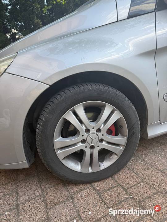 Mercedes B Klas 17 b immobilizer świętokrzyskie Jędrzejów sprzedam