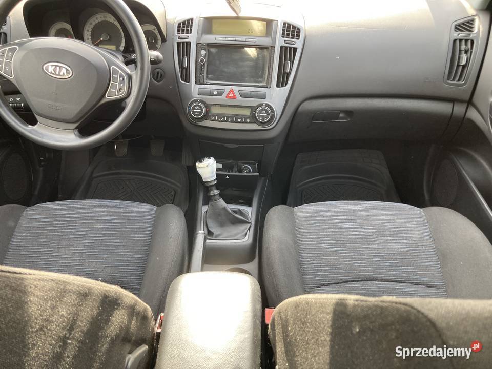 Kia Ceed Chorzów