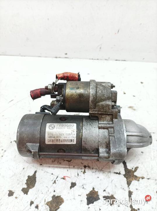 ROZRUSZNIK 7788680 30 D M57 Bmw Seria 7 IV sprzedam