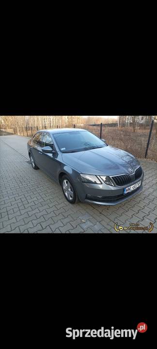 Skoda Octavia Warszawa