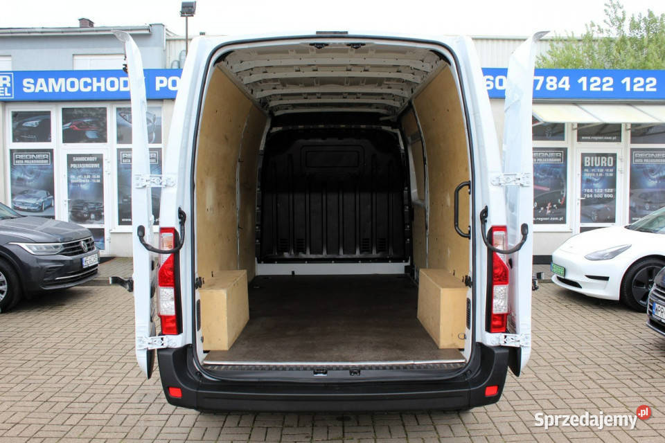 Renault Master FV23 SalonPL L3H2 Pack Clim 23DCi Sokołów