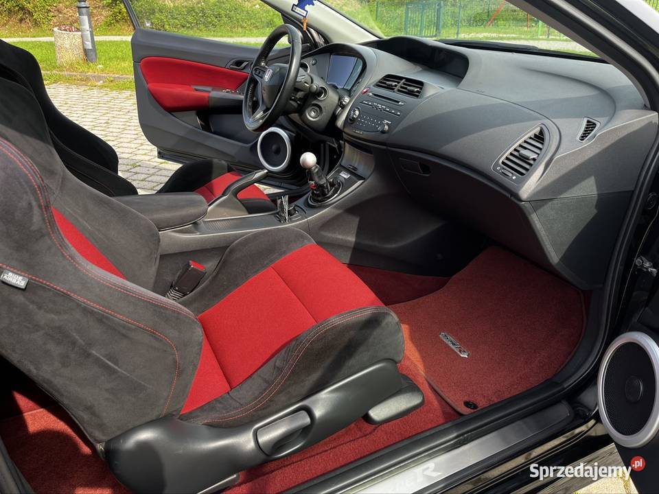 Honda civic 8 TYPE R benzyna Nowy Sącz