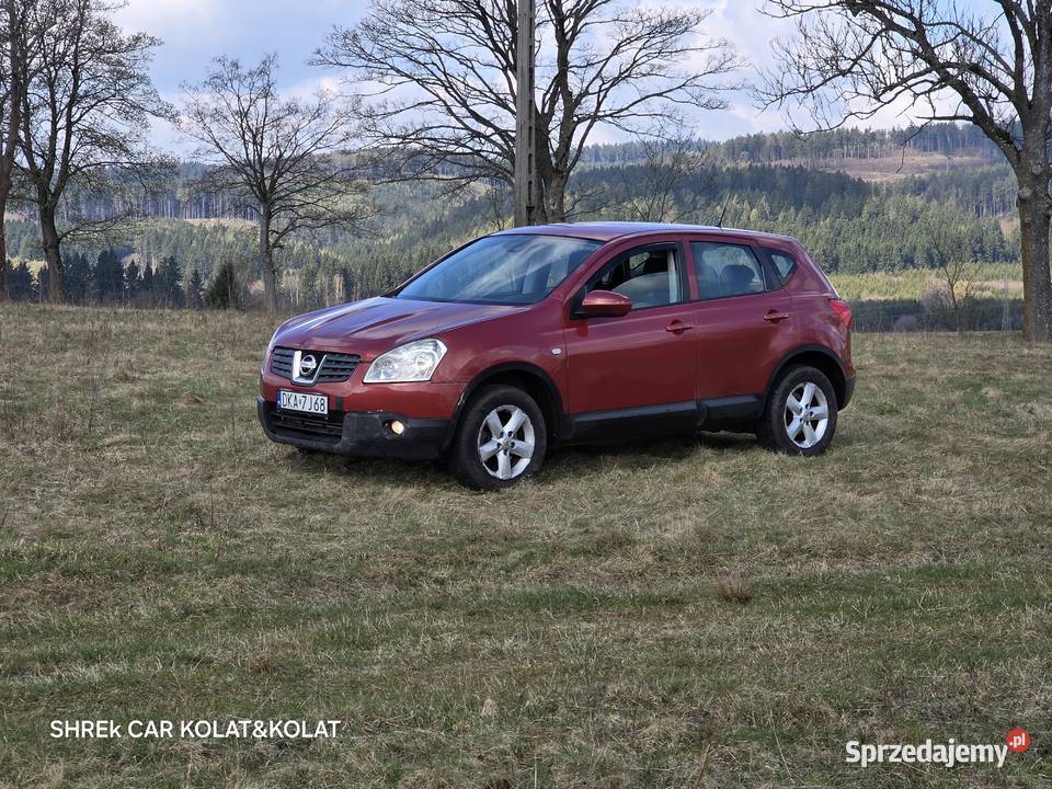 Nissan Quashqai 7999 Chełmsko Śląskie