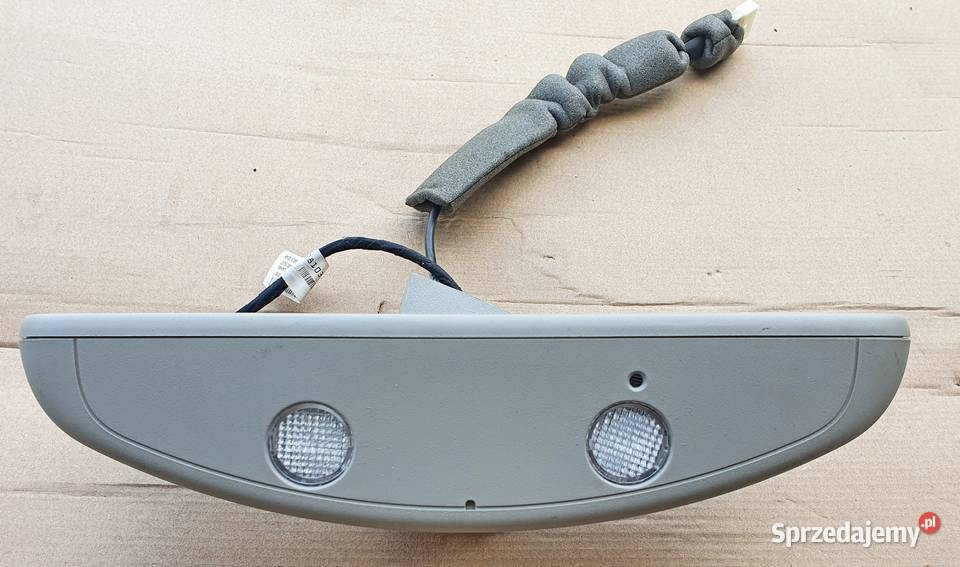 MERCEDES 204 LIFT 2012 LUSTERKO WEWNĘTRZNE Wyposażenie wnętrza Radom