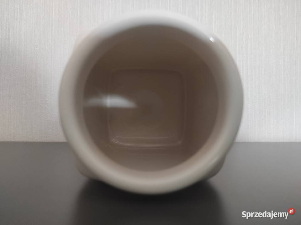 Pojemnik ceramiczny Ceramika i szkło Warpechy Stare