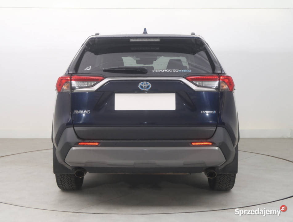 Toyota RAV 4 25 Hybrid Bielany Wrocławskie