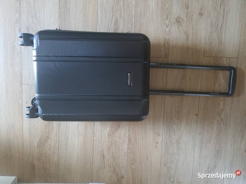 Wittchen walizka kabinowa 40l polikarbon 100 PC Bielsko-Biała