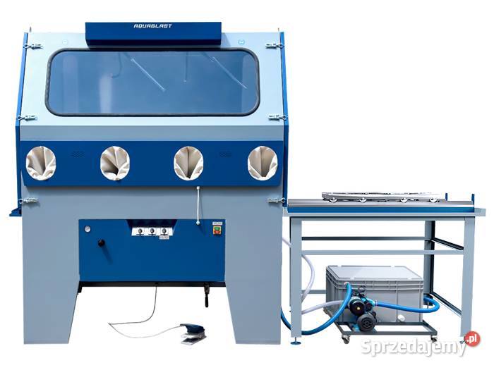 Aquablast STANDARD S1600 Komora do czyszczenie Myjki warsztatowe Błonie sprzedam