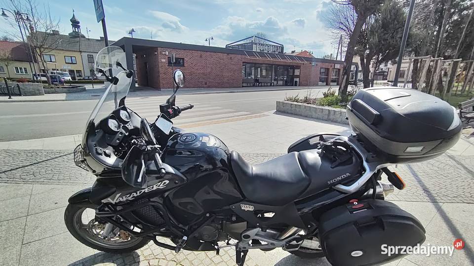 Honda Varadero 1000XL 11900 Zduńska Wola