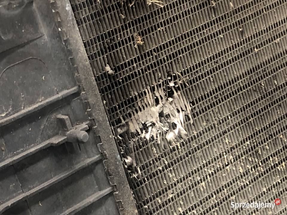 INTERCOOLER SAAB 93 12765753 19 120 0215 podkarpackie