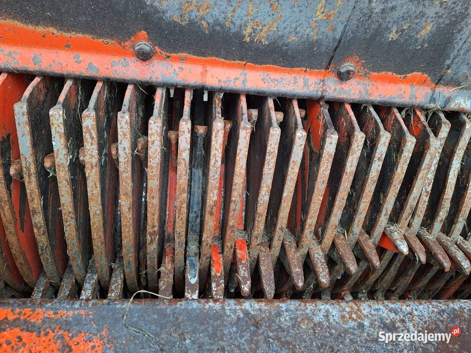 Maszyny rolnicze kemper pottinger rabewerk Fendt nieuszkodzony Olesno