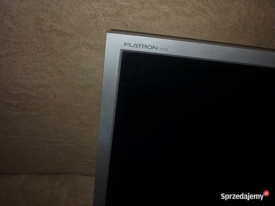 monitor do komputera LG flatron L Gdynia