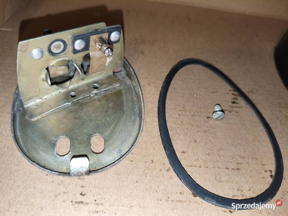 Oryginalna nie używana lampka duży żółwik K750 Leszno