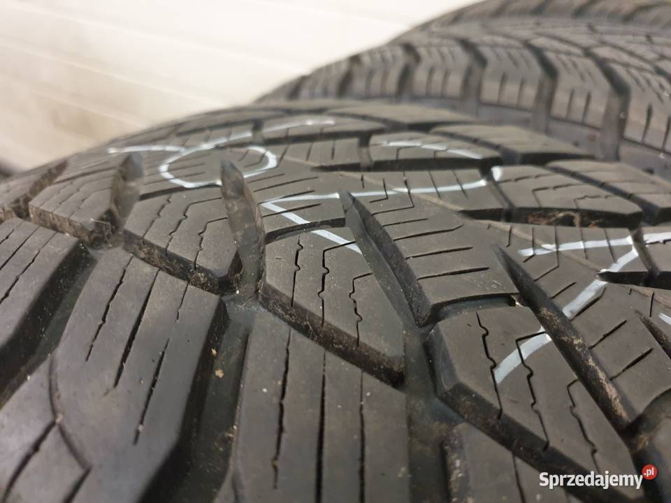 4 25555 R19 111H GoodYear Ultra Grip SUV 4x4 śląskie