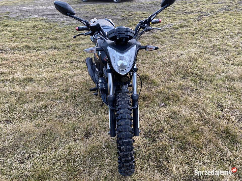 Generic WorX 125 sprzedam